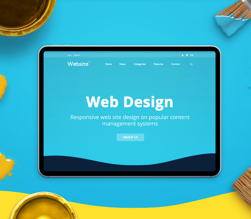 Services - Website Design
